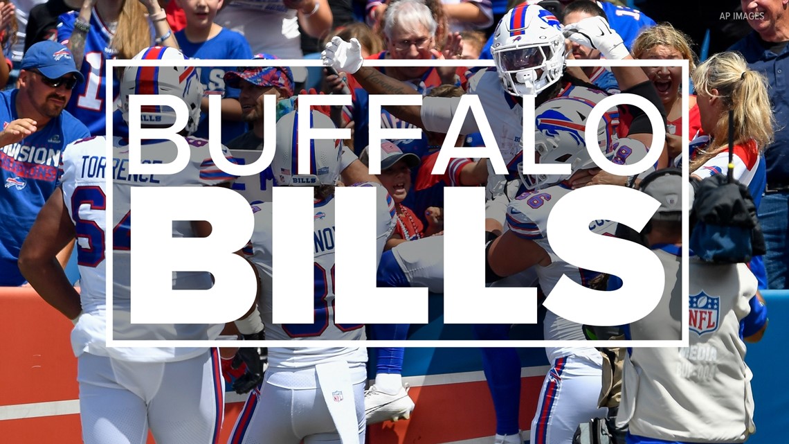 buffalo bills game on roku