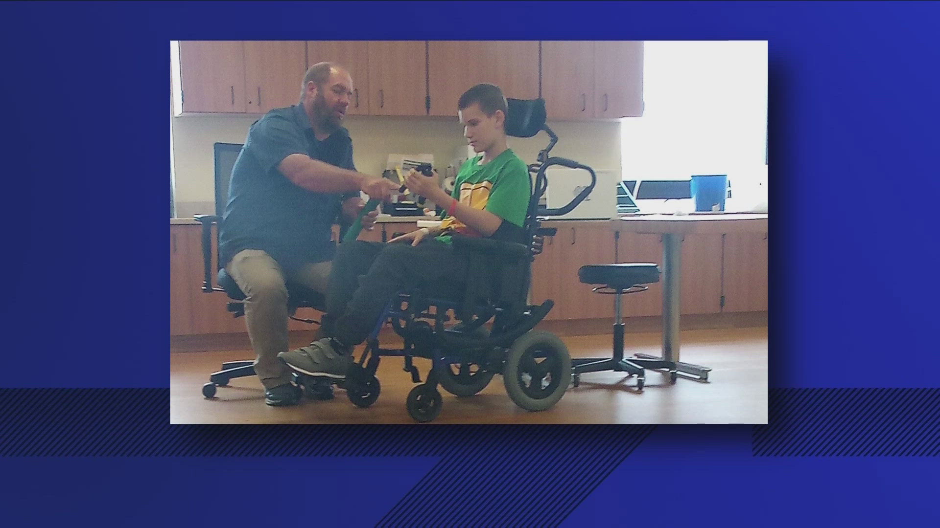 A benefit dinner is set to help Jayden “J.J.” Kramer, a student injured after being hit by a vehicle while riding his bike along Route 62.