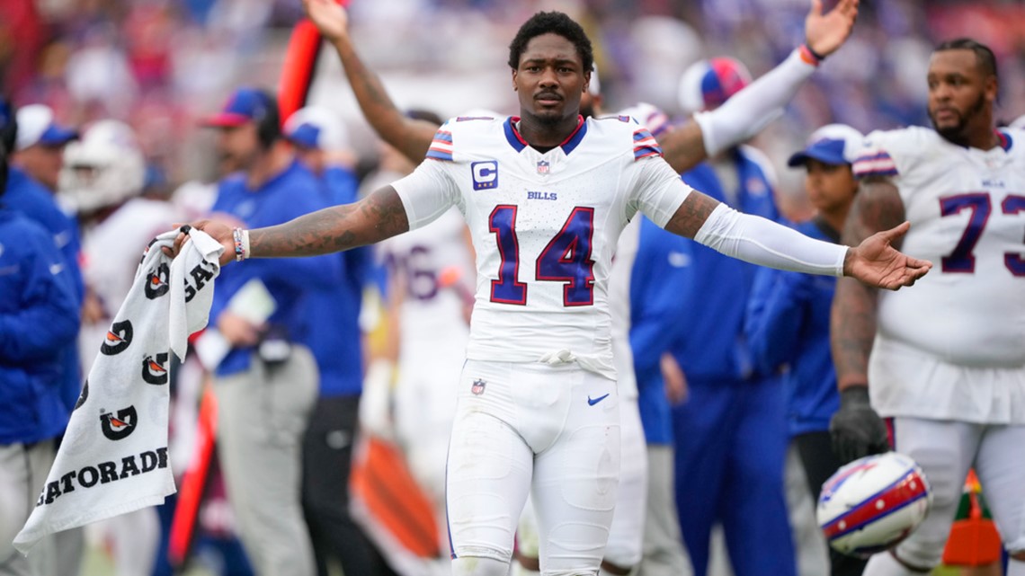 NFL Week 4: Bills Face Dolphins' Potent Running Attack