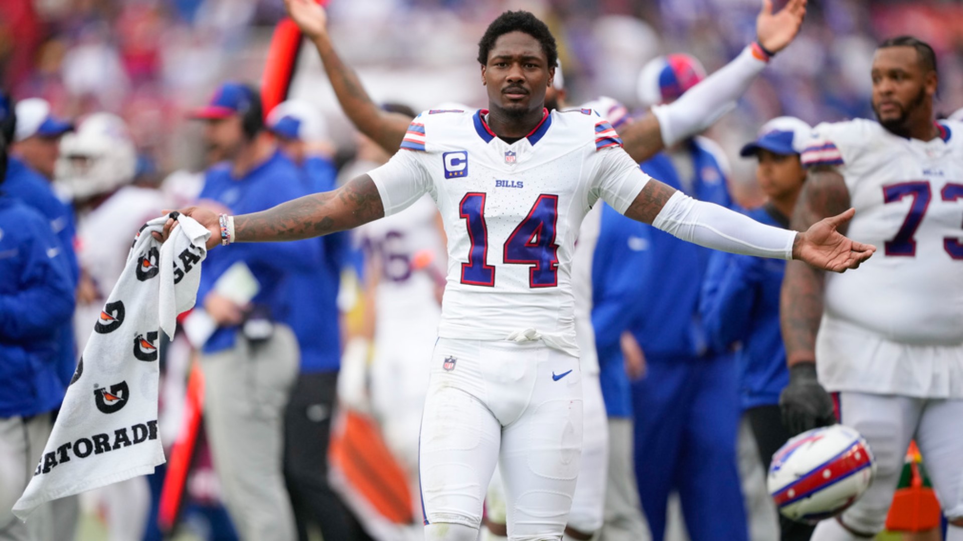 The Bills are still the team to beat in the AFC East, as they showed by  dominating Miami