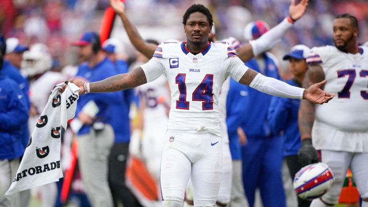 Bills have little time to enjoy rout over Commanders with high