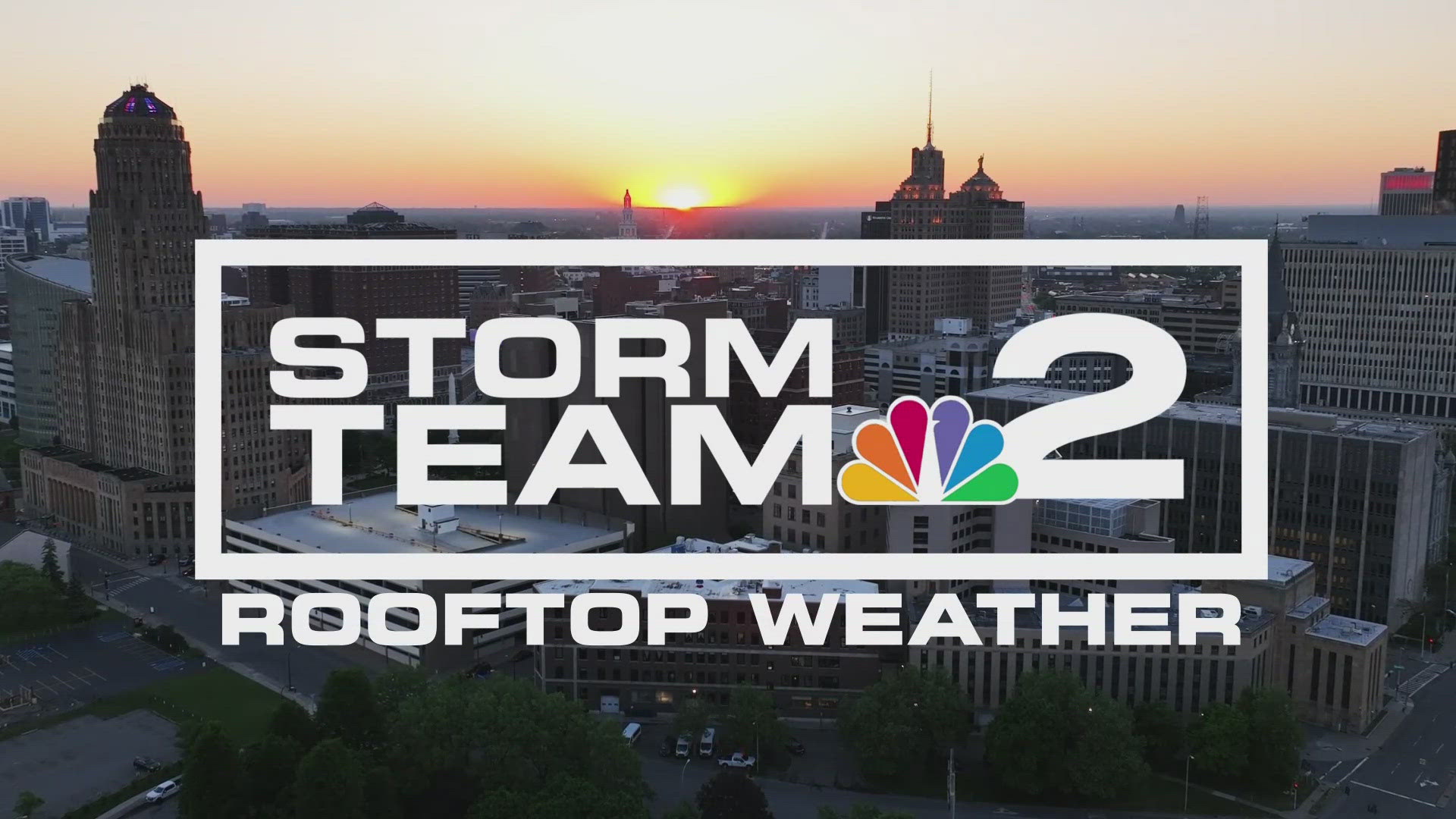 Daybreak Storm Team 2 Rooftop Weather Forecast with Patrick Hammer 11/26/2