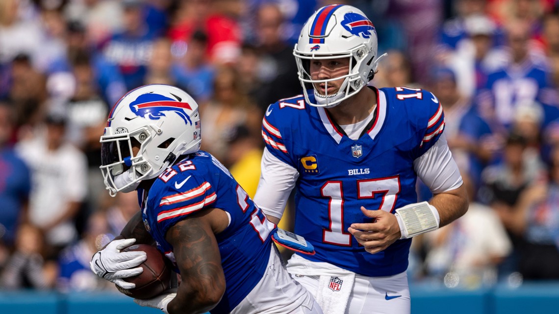 Josh Allen heads list of QBs who rebounded from poor performances in Week 1