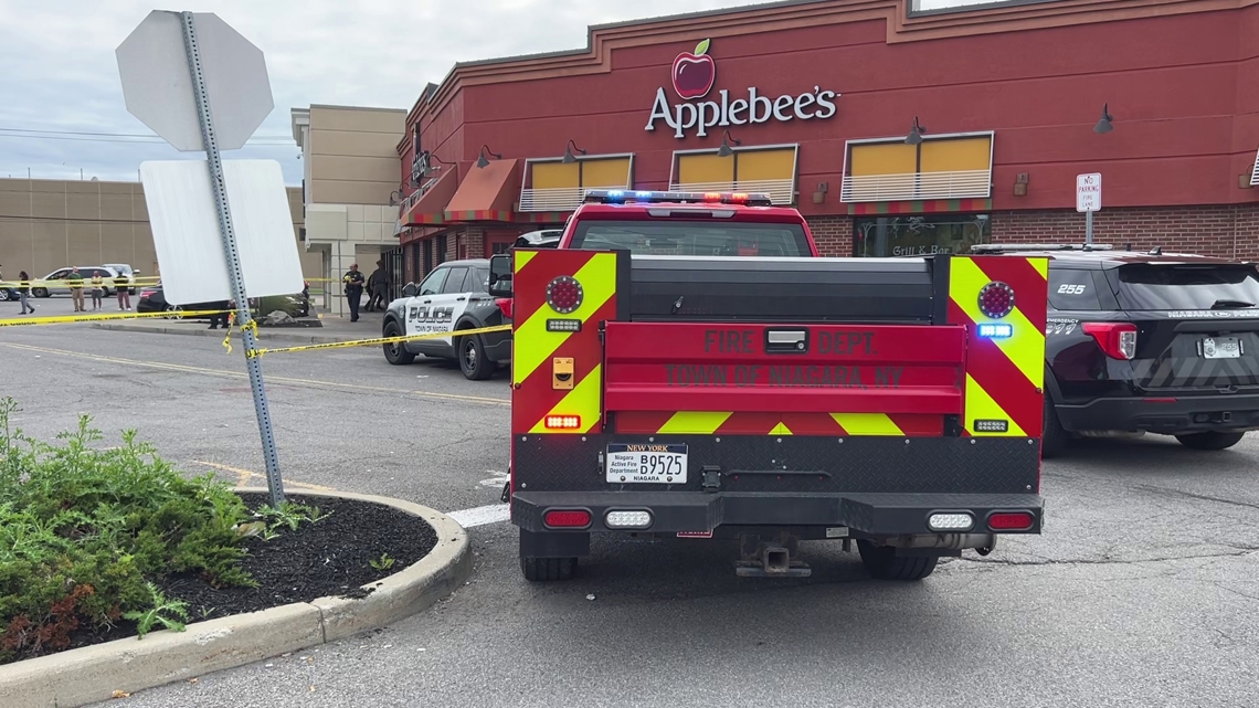 Man arrested in Niagara town after stabbing Applebee