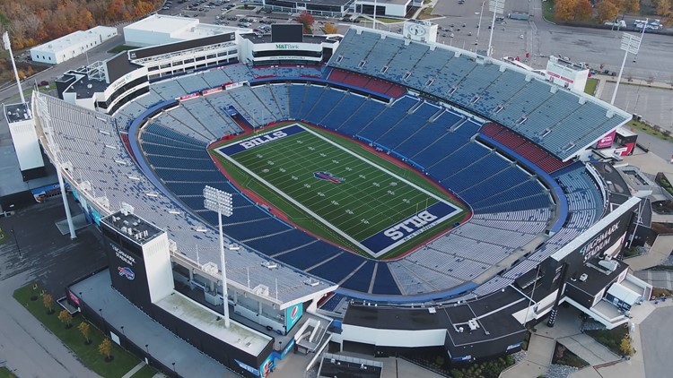 Unknown Stories of WNY: A parade of plans, a look back at Bills stadium proposals of the past