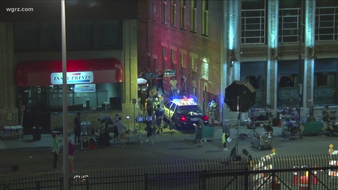 Movie Being Filmed In Downtown Buffalo Wgrz Com