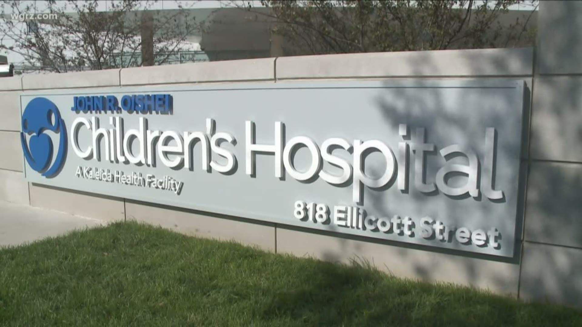 The hospital announced new rules for visitors today... banning visitors who are sick... under the age of 5... and under the age of 14 except in special circumstances