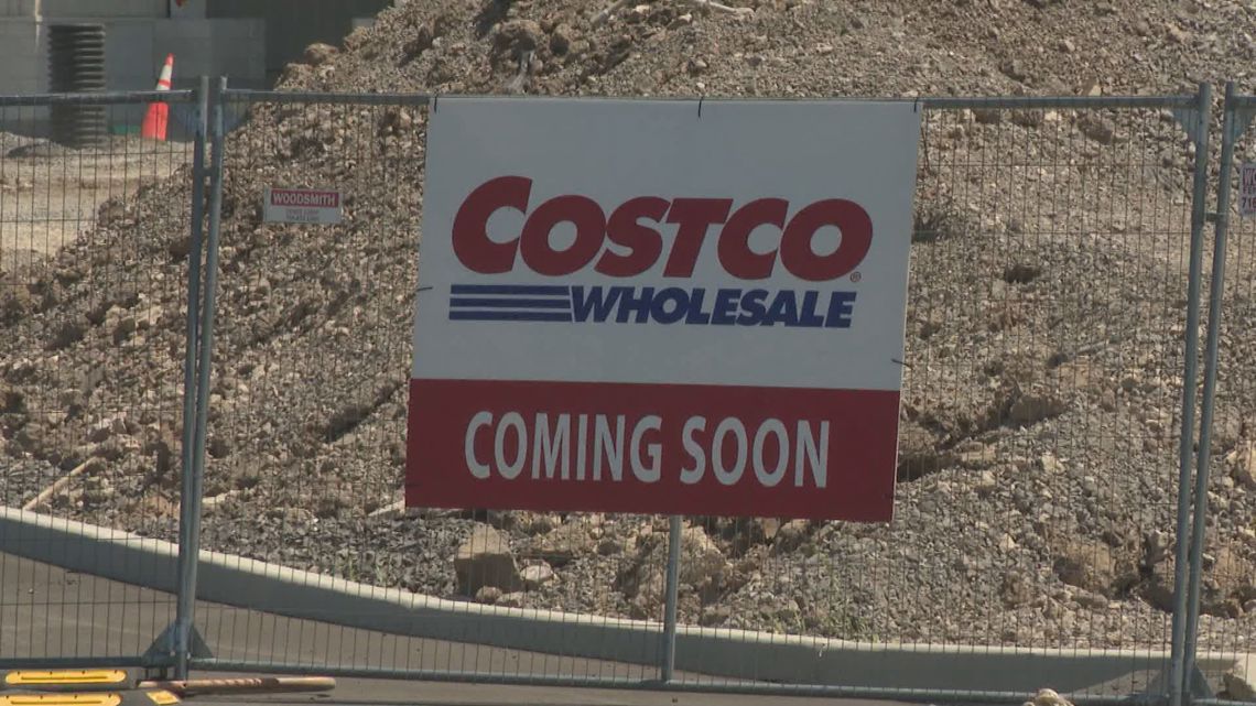 Costco to open second location in WNY