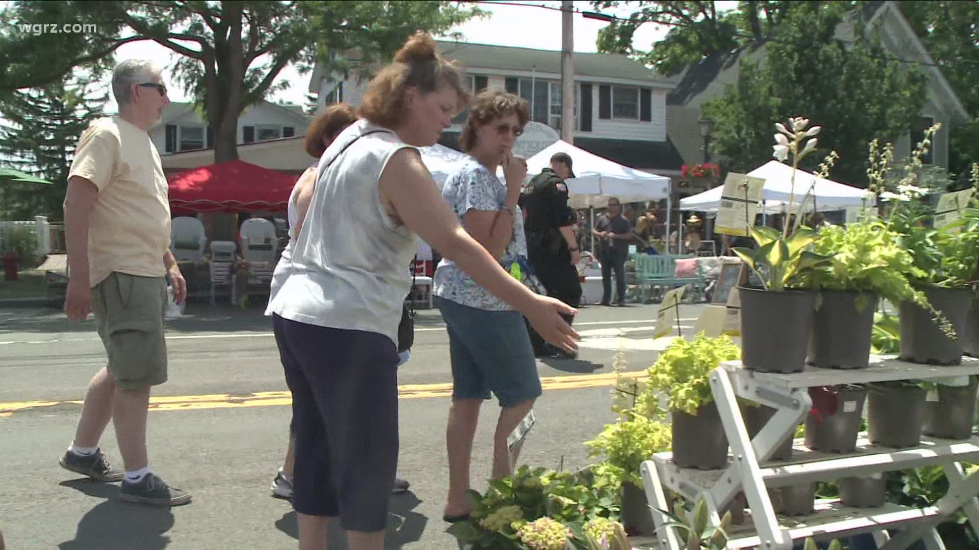 Lewiston Gardenfest Is Back This Year