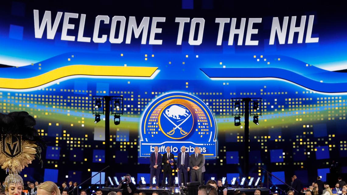 Buffalo Sabres in talks to host 2026 NHL Draft!
