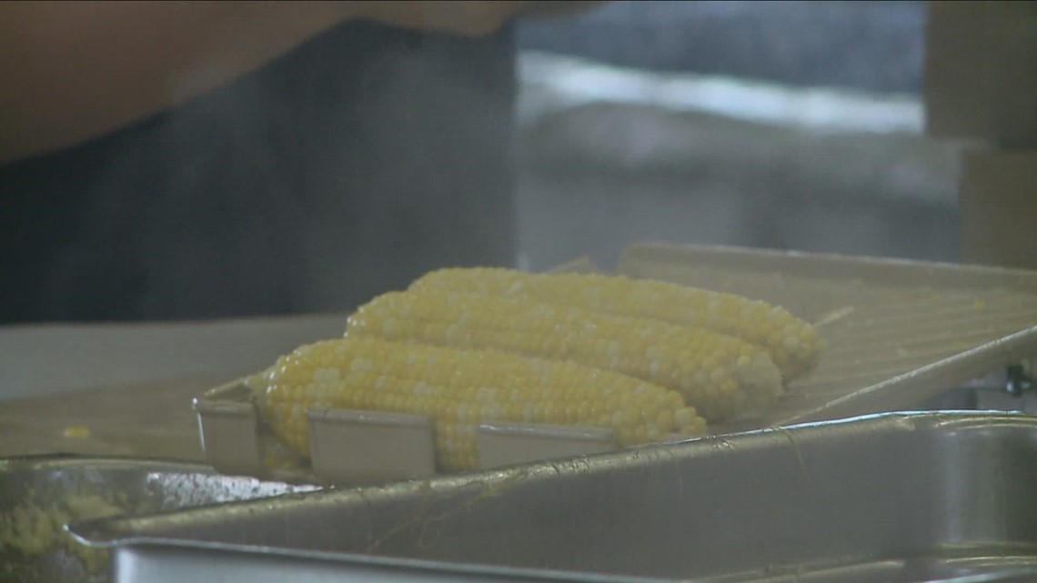 Eden Corn Festival kicks off today