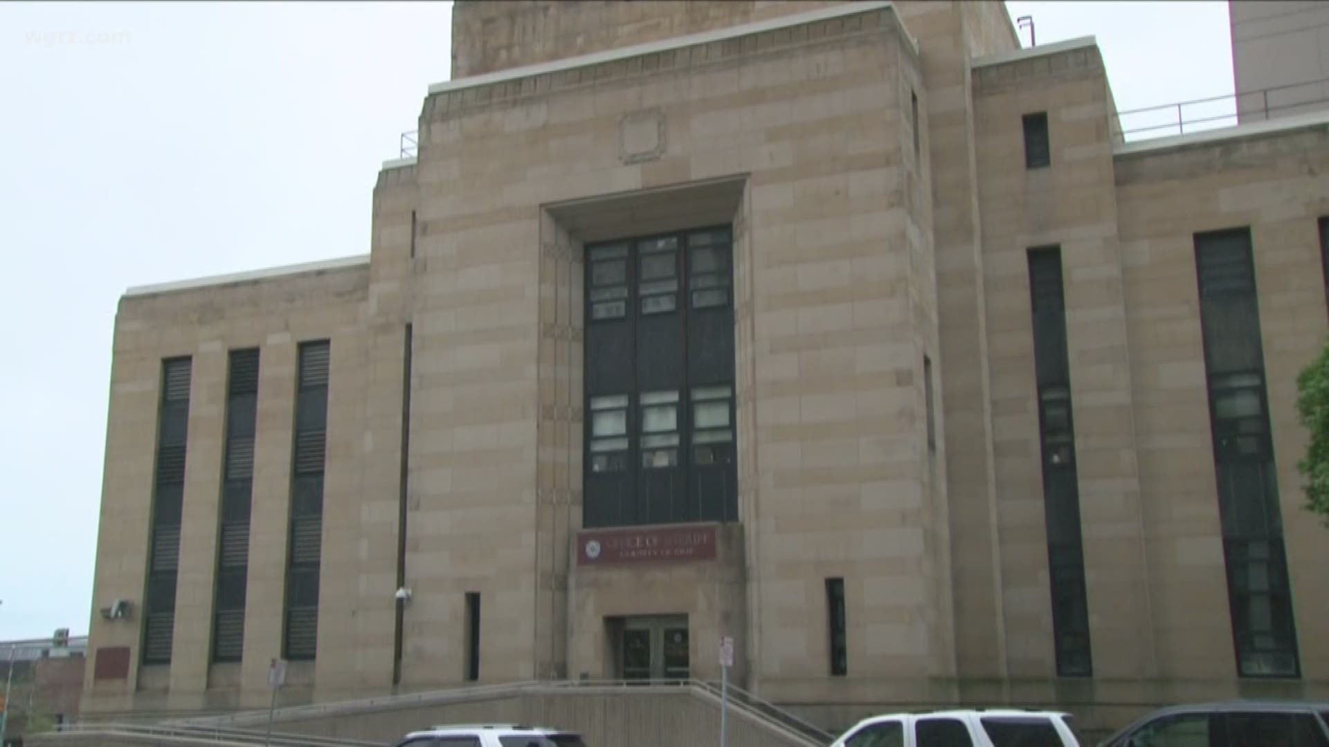 Erie County approves new corrections board