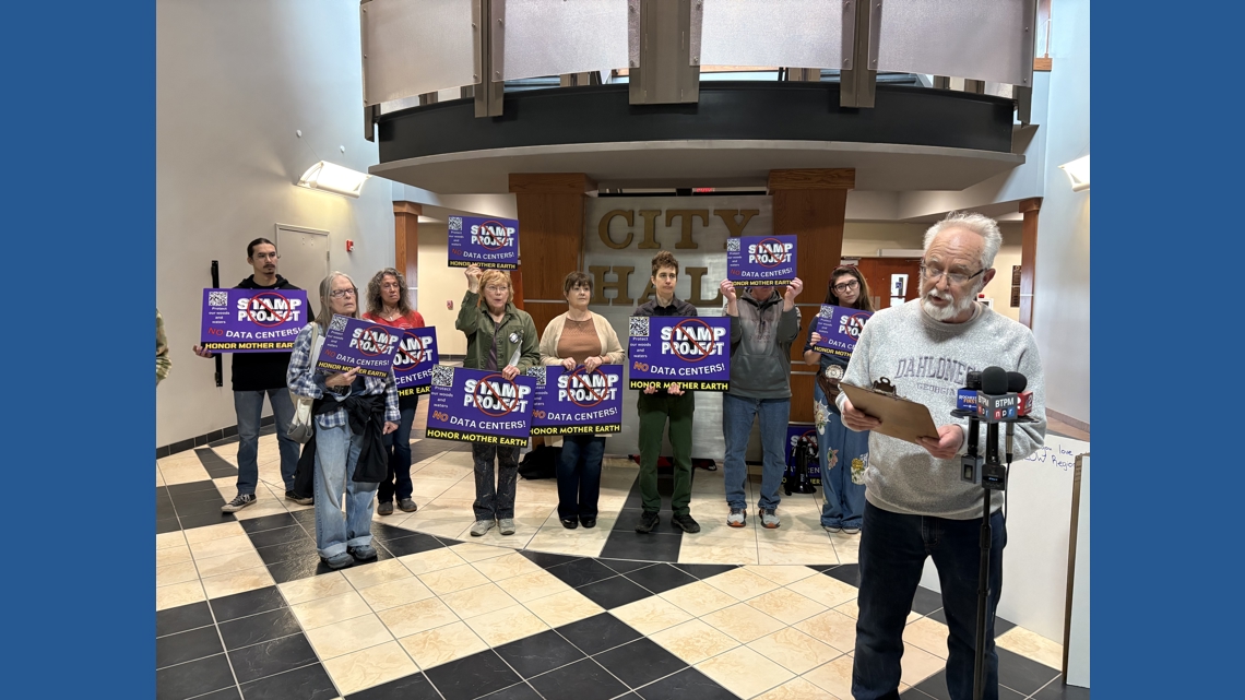 Sides continue to feud over massive data center proposed for Genesee County