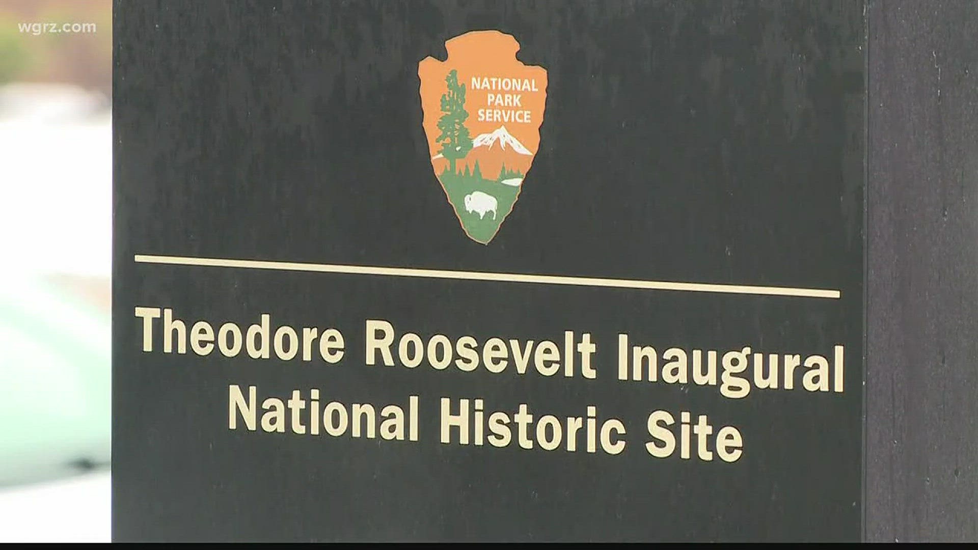 Teddy Roosevelt Site Open Despite Shutdown