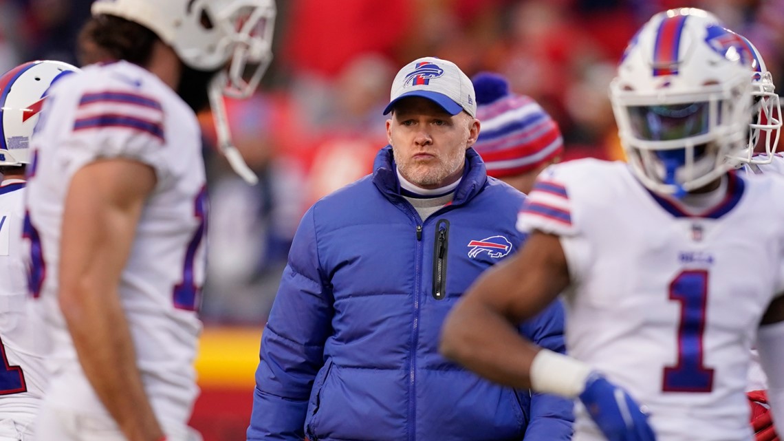 Inside why Sean McDermott is more connected to his team than ever before as  he steps in as Bills DC