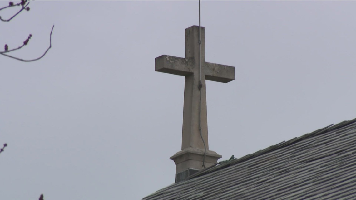 Parishioner reaction to Diocese of Buffalo's major merger - Vimarsana News