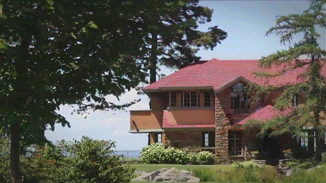 Graycliff estate, Buffalo AKG partner to bring art exhibit to historic Frank Lloyd Wright complex - Vimarsana News