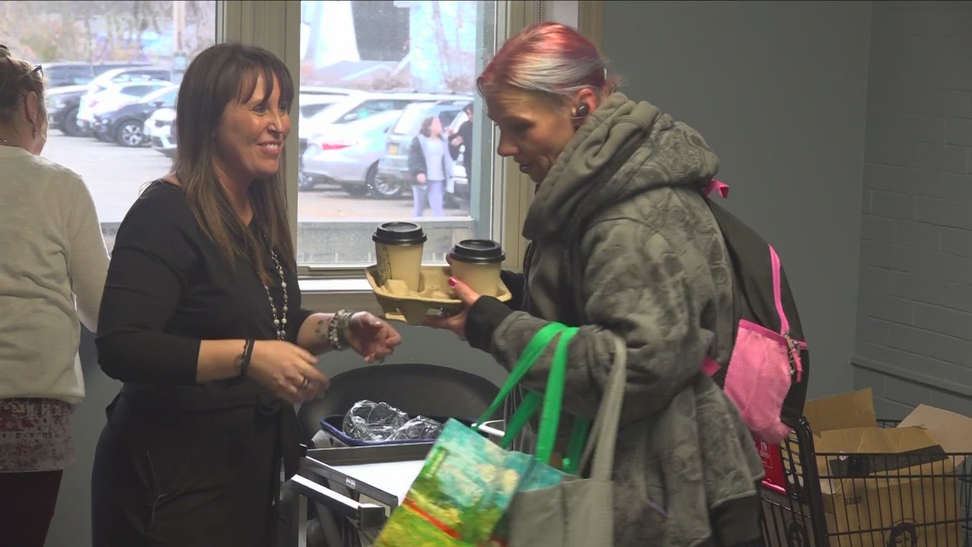 Over 200,000 households were served by FeedMore WNY to those who have difficulty reaching resources.