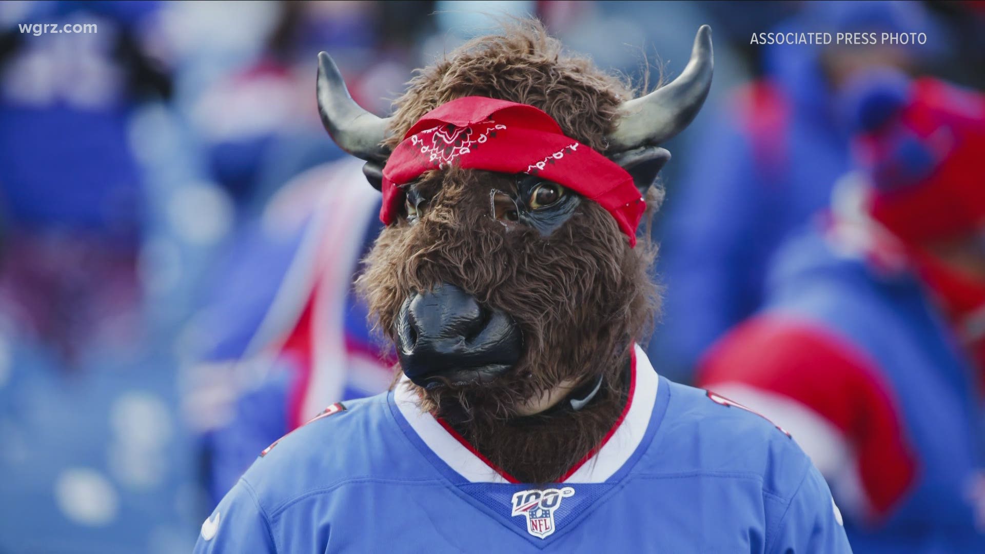 Part of Bills Mafia also includes some well-known people around the country. 2 On Your Side's spoke with a few today and why they're backing Buffalo.