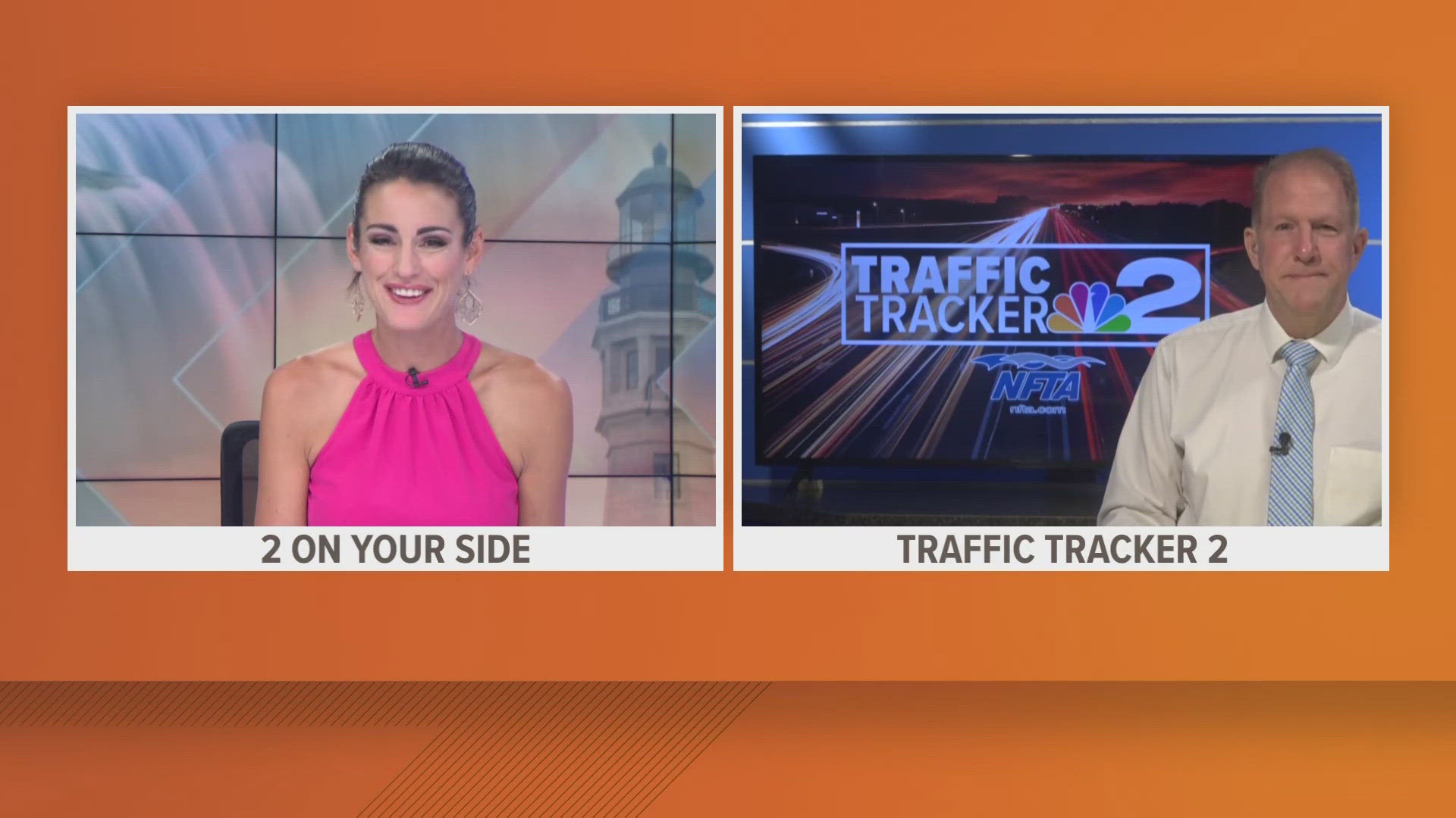 Daybreak Traffic Tracker 2 with Dave Cash 9/20/24