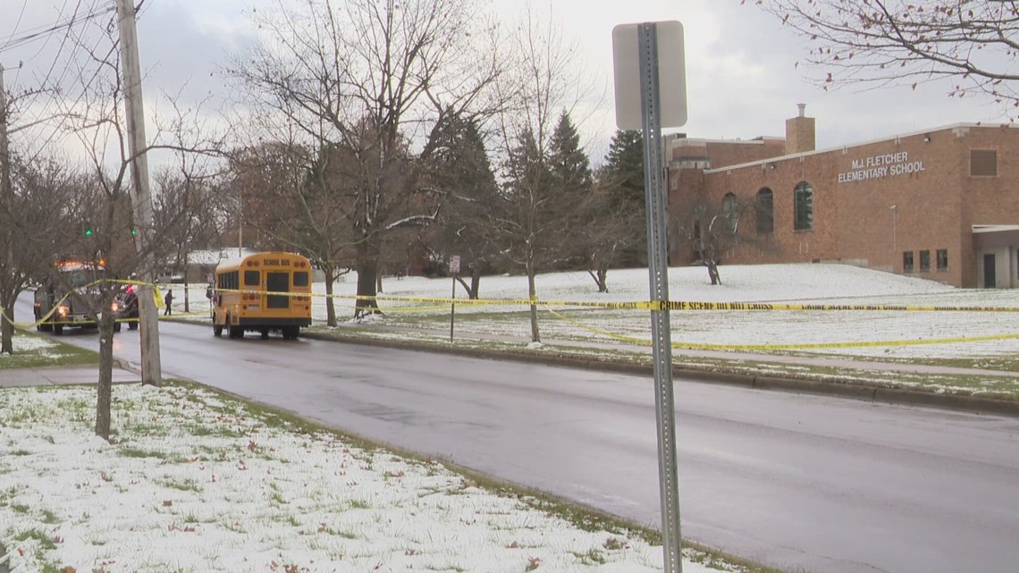 4-year-old girl killed after being hit by school bus | wgrz.com