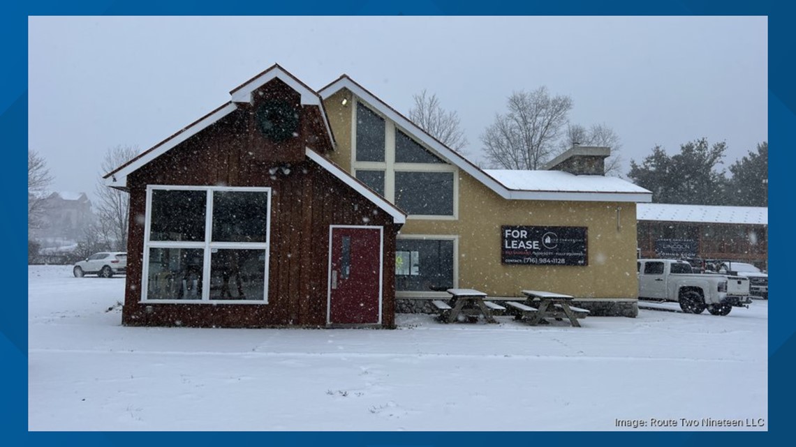 New motel in Ellicottville sold for high price - Vimarsana News
