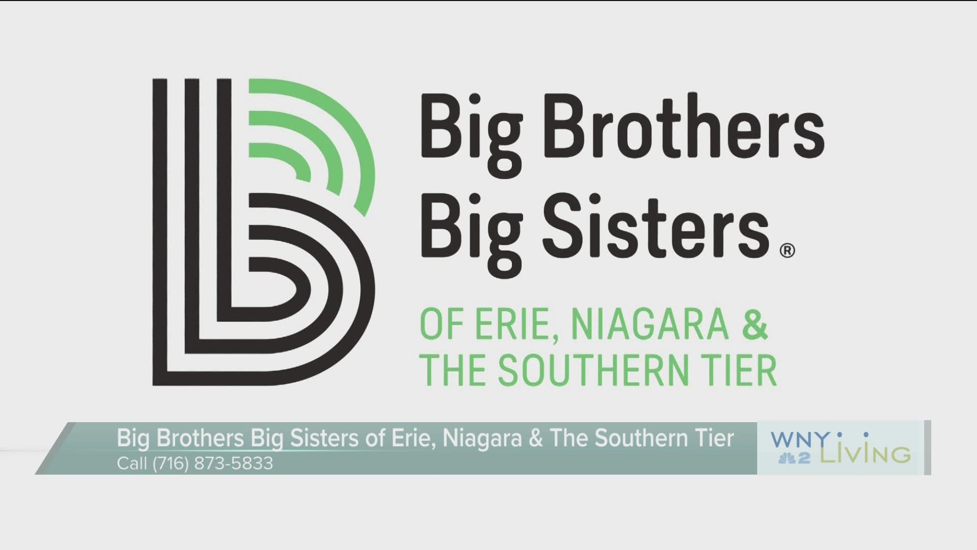 WNY Living - December 3 - (THIS VIDEO IS SPONSORED BY BIG BROTHERS BIG SISTER OF ERIE, NIAGARA & SOUTHERN TIER)