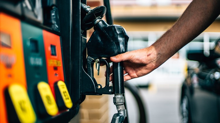 Gas prices continue to surge in New York