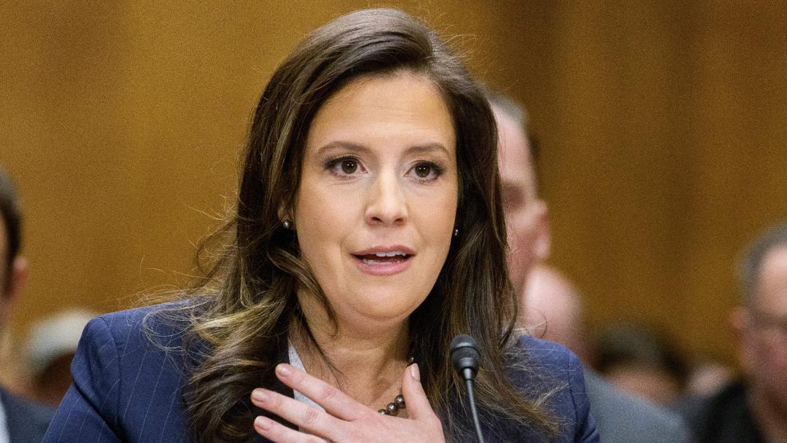 Elise Stefanik ends campaign for New York governor, will not seek re-election to Congress