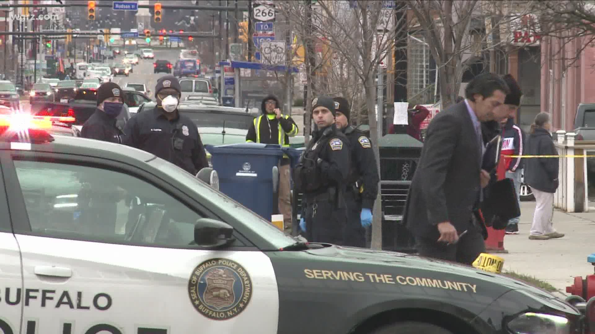 New police reform measures ordered by Buffalo Mayor Byron Brown are set to go into effect tomorrow.