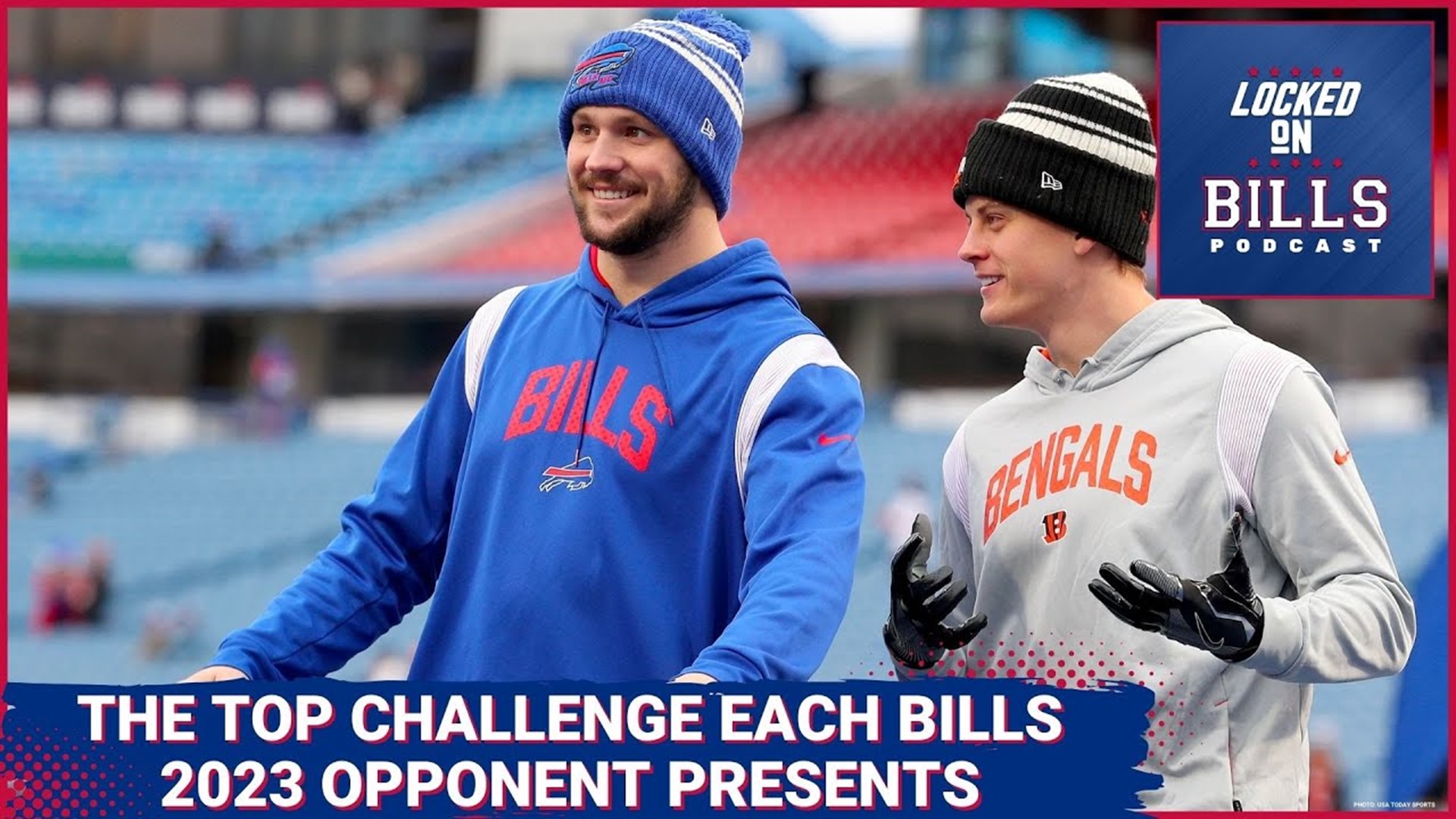 The top challenge each 2023 opponent presents to the Buffalo Bills