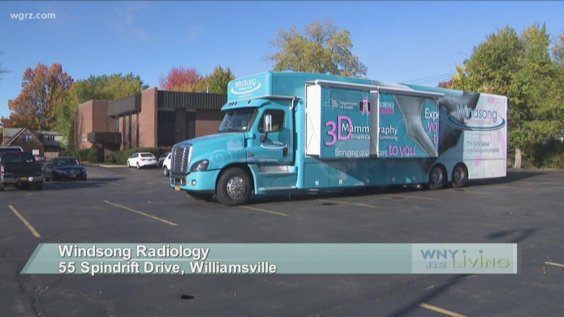 December 14 - Windsong Radiology Group (THIS VIDEO IS SPONSORED BY WINDSONG RADIOLOGY GROUP)