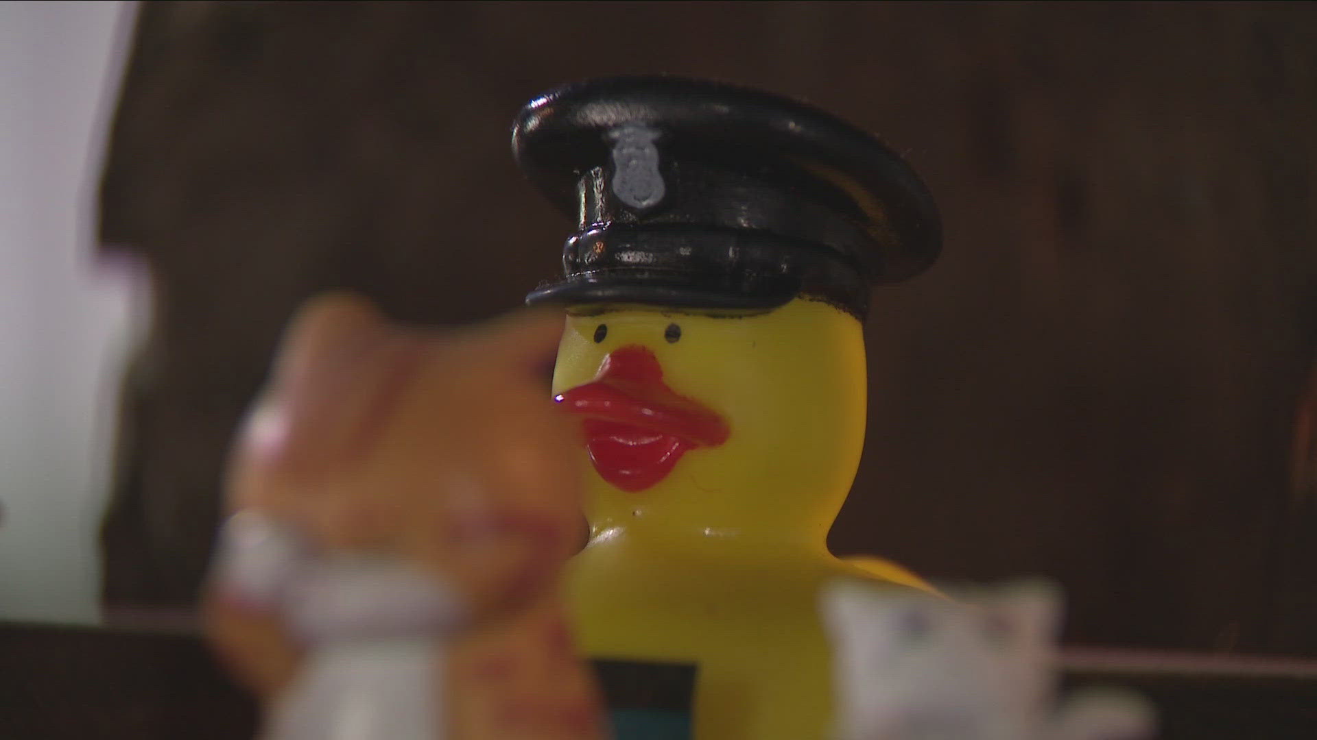 Most Buffalo: 'Amherst rubber duck scavenger hunt underway'