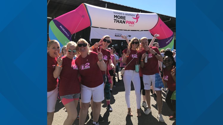 Susan G Komen Upstate NY Virtual MORE THAN PINK WALK | Wgrz.com