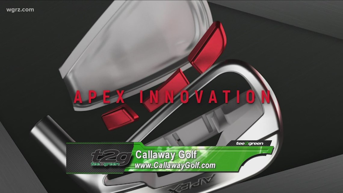 Kevin checks out the latest in golf clubs from Cobra Golf & Callaway Golf