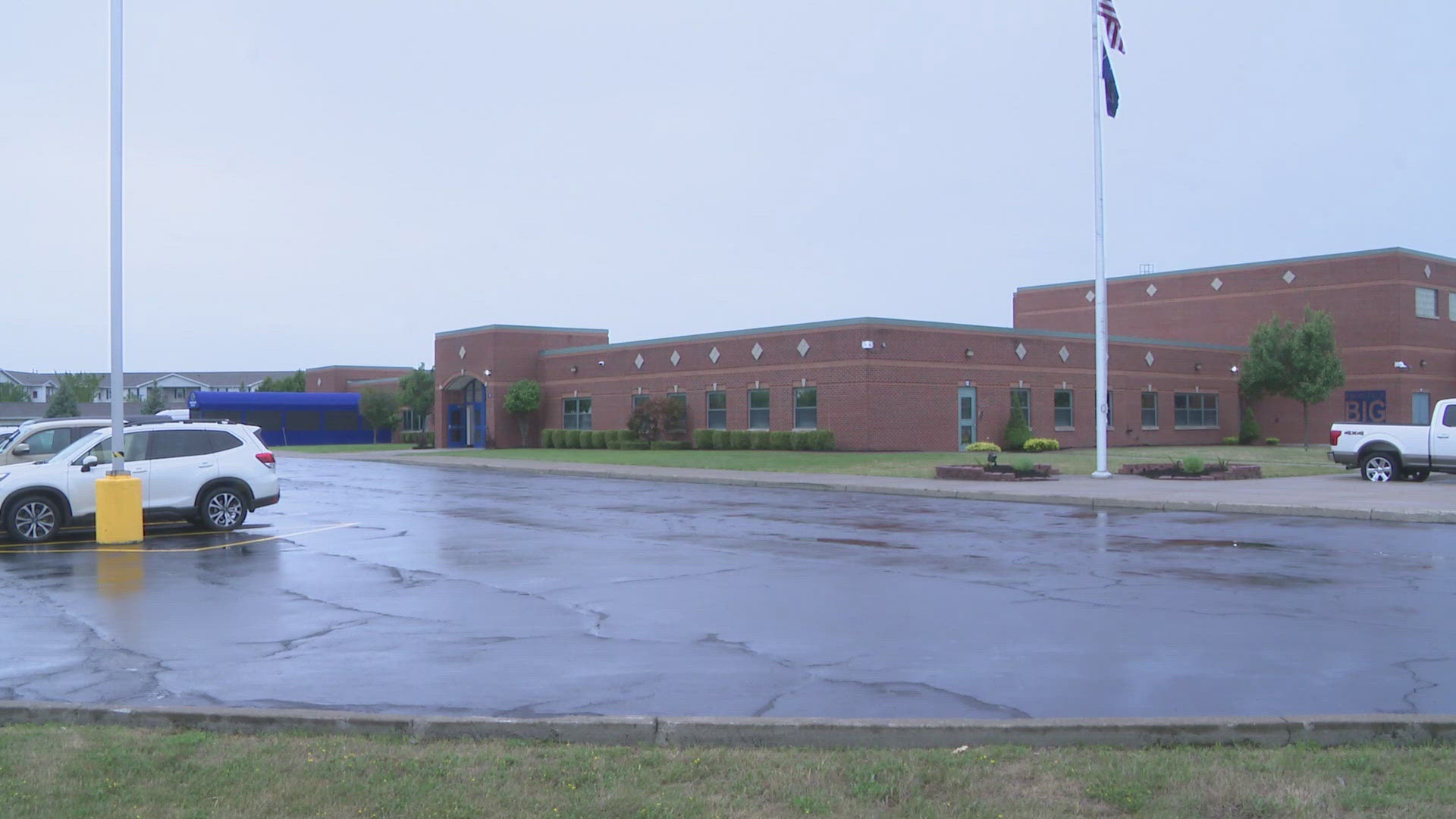 The Falcon Center will host the district's universal Pre-K programs and its Big Picture Learning Program.