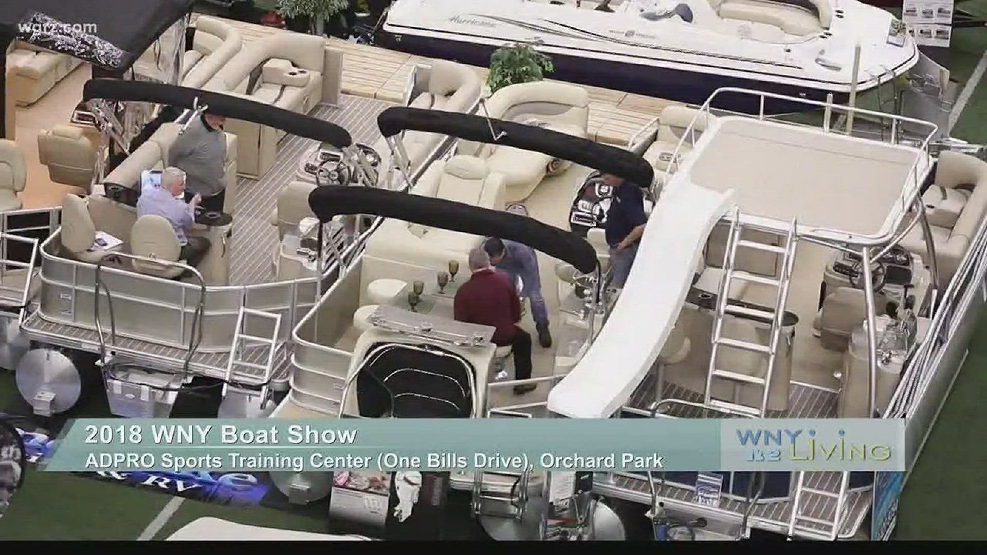 WNY Living - February 17 - WNY Boat Show