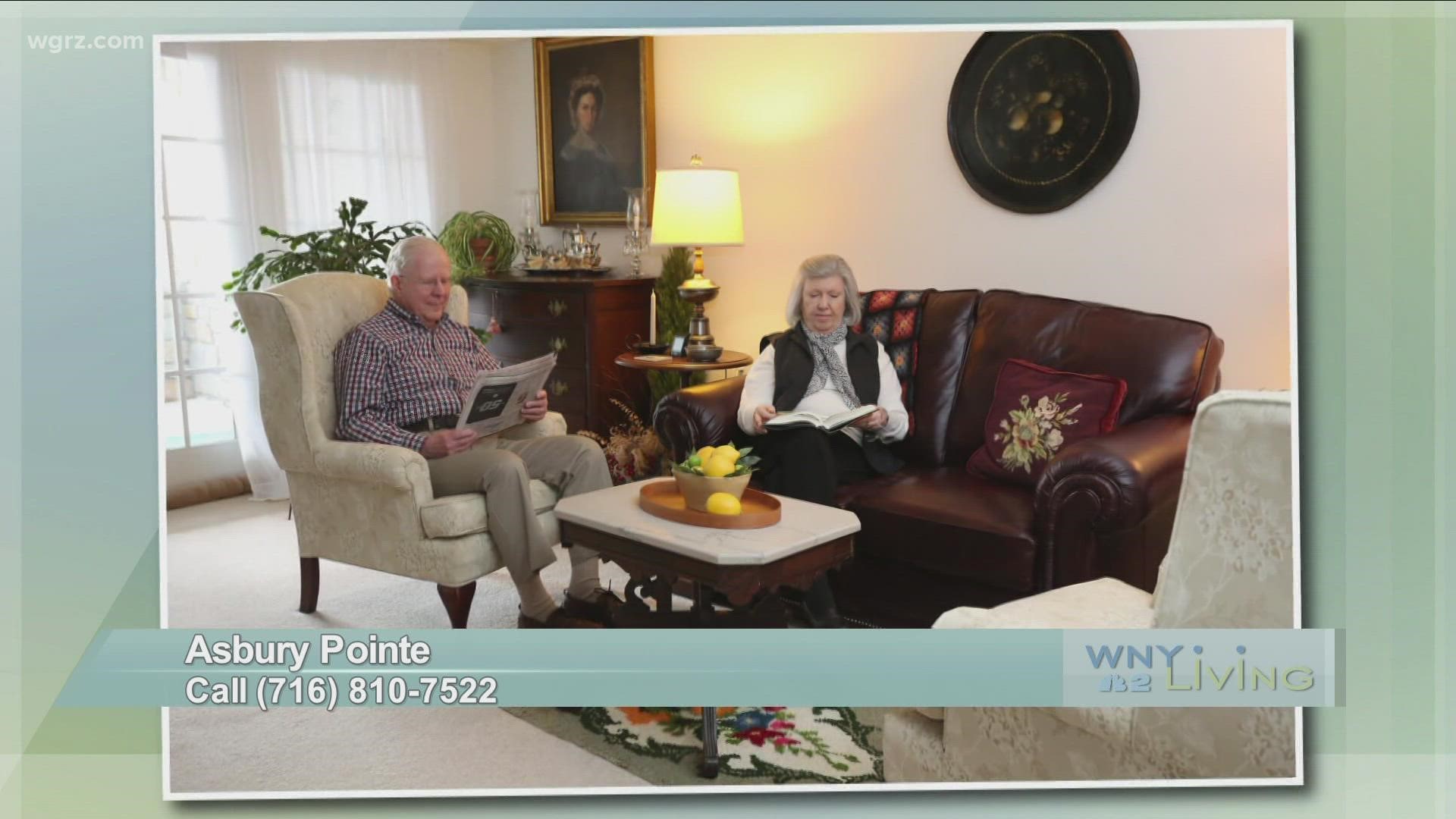 WNY Living - October 16 - Beechwood Continuing Care (THIS VIDEO IS SPONSORED BY BEECHWOOD CONTINUING CARE)