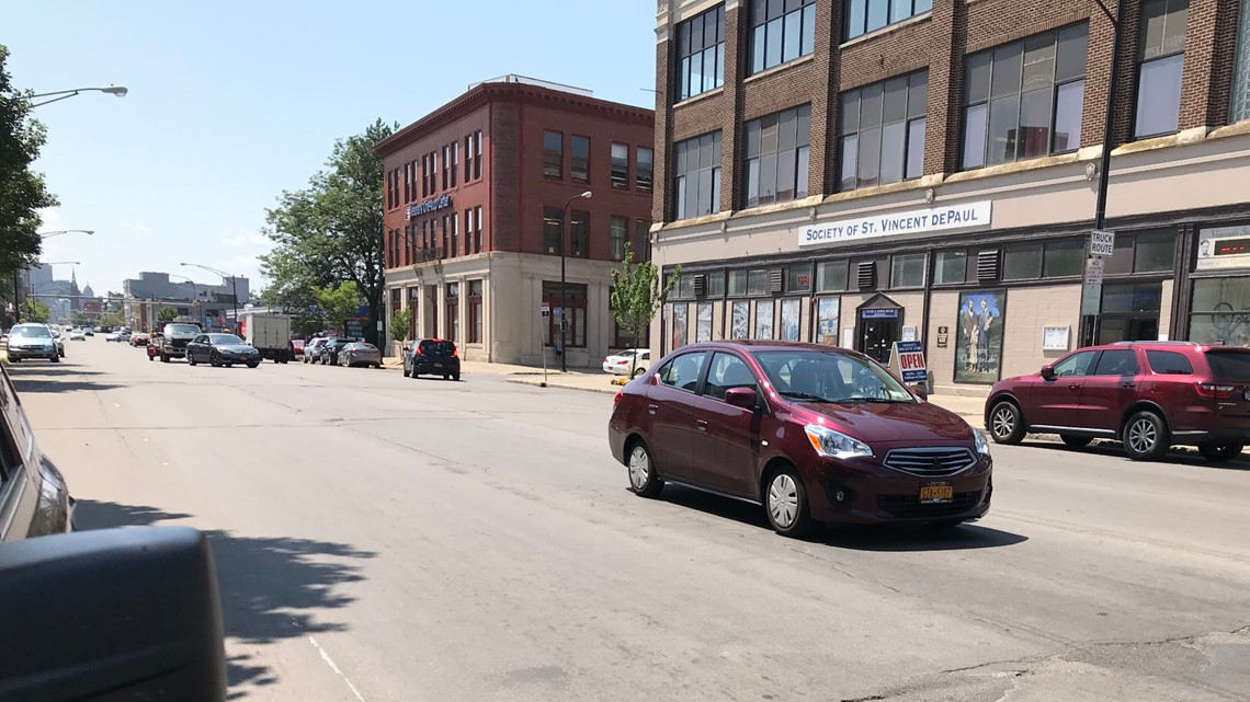 City of Buffalo planning 20 million in Main Street repairs