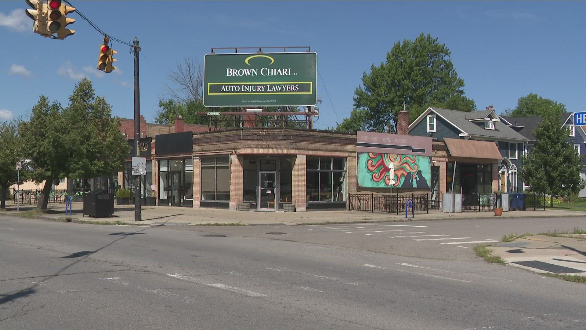 A new coffee shop is opening in the coming weeks to Hertel Avenue.