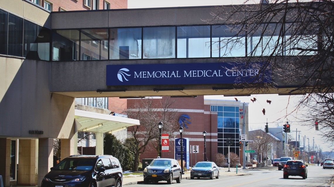 Niagara Falls Memorial Medical Center provides help for homeless family in need - Vimarsana News