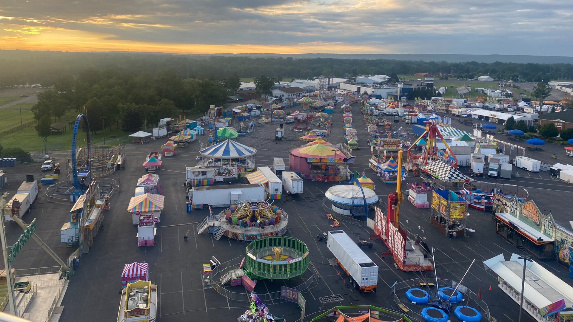 Erie County Fair holding 'flash sale' today only for discounted