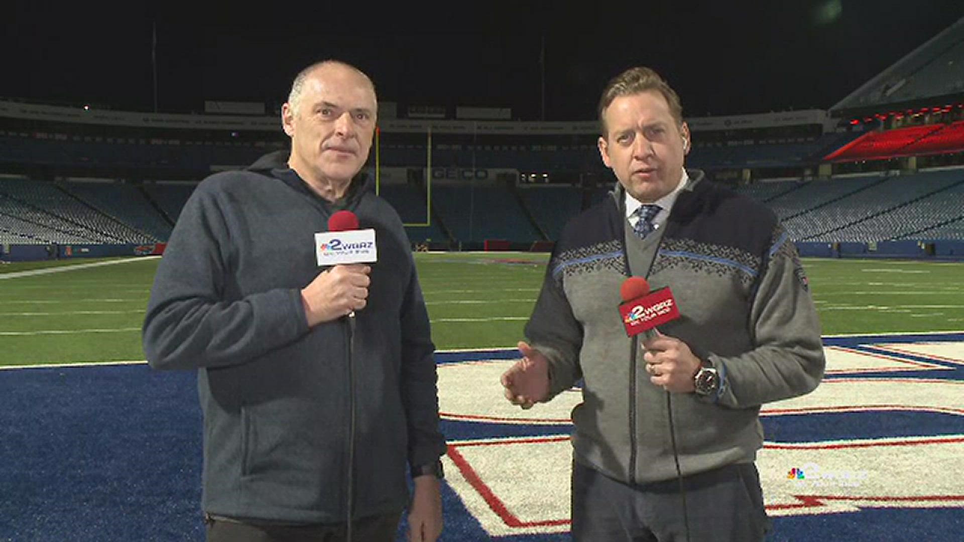 bills panthers live