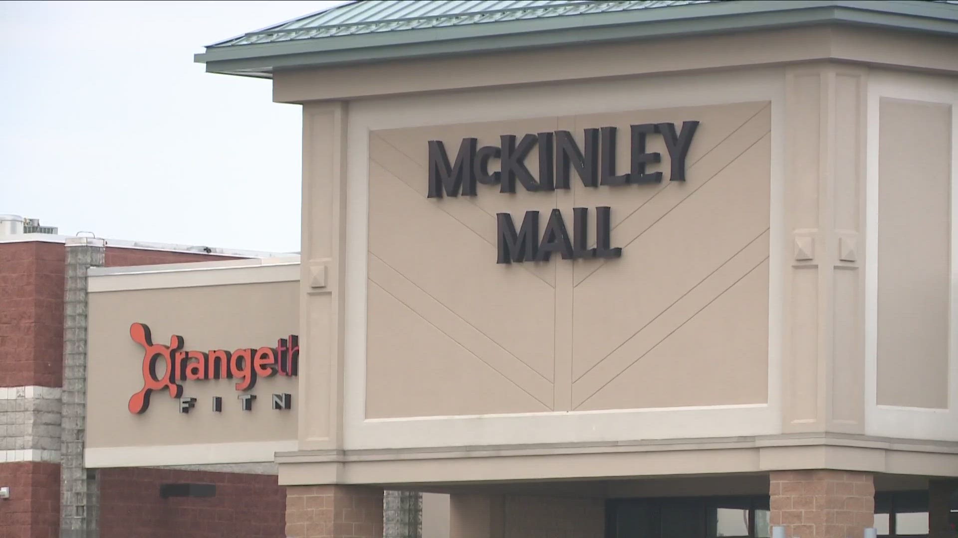 The McKinley mall was sold for almost 8 million dollars