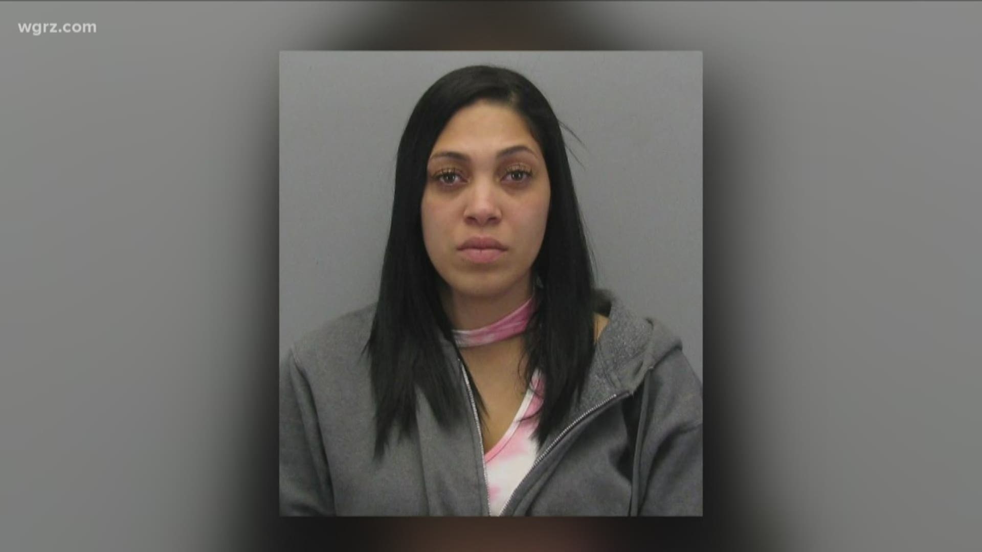 trial of 26-year-old Ashly-ann Lopez-Lopez... who's charged with manslaughter in the death of 15-year-old Jefrena Brown.