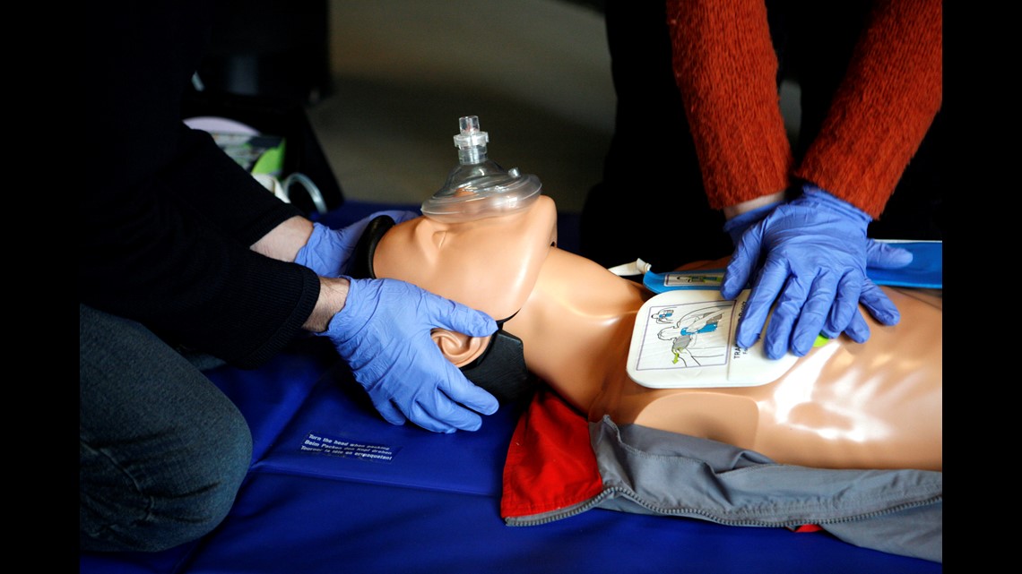 Buffalo CPR sees an increase in demand for classes - Vimarsana News