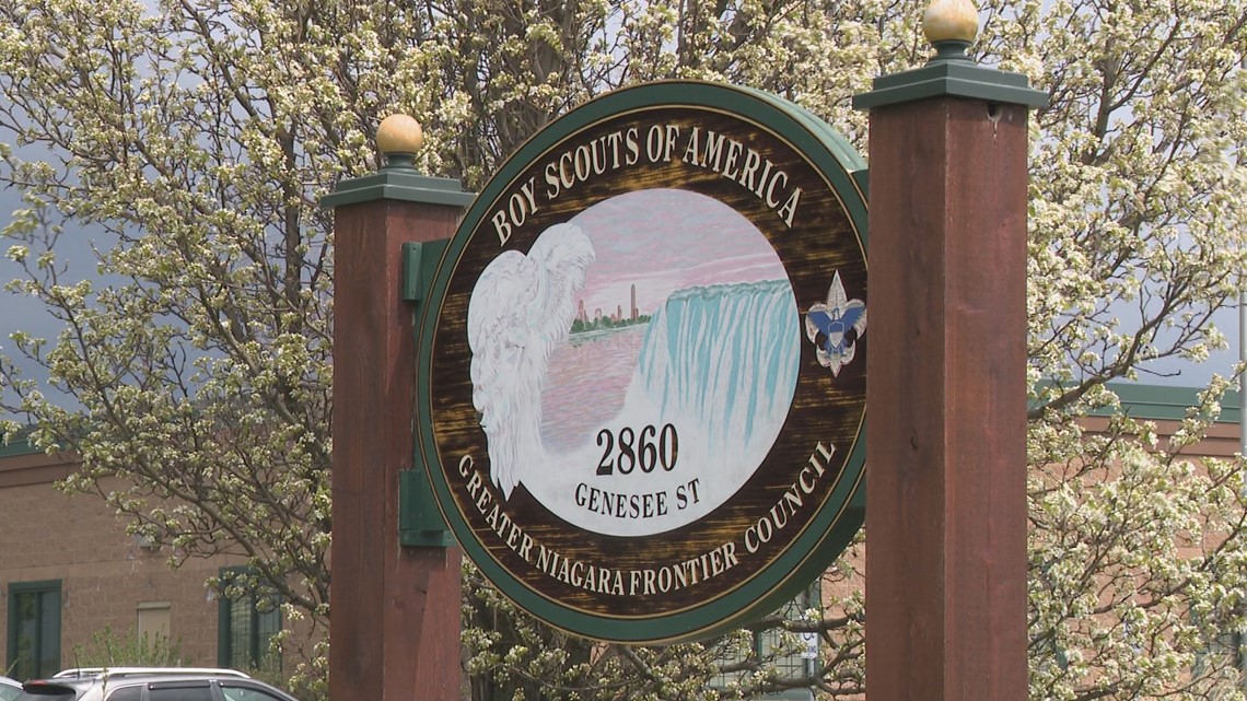 Boy Scouts in councils tie knot for WNY merger - Vimarsana News