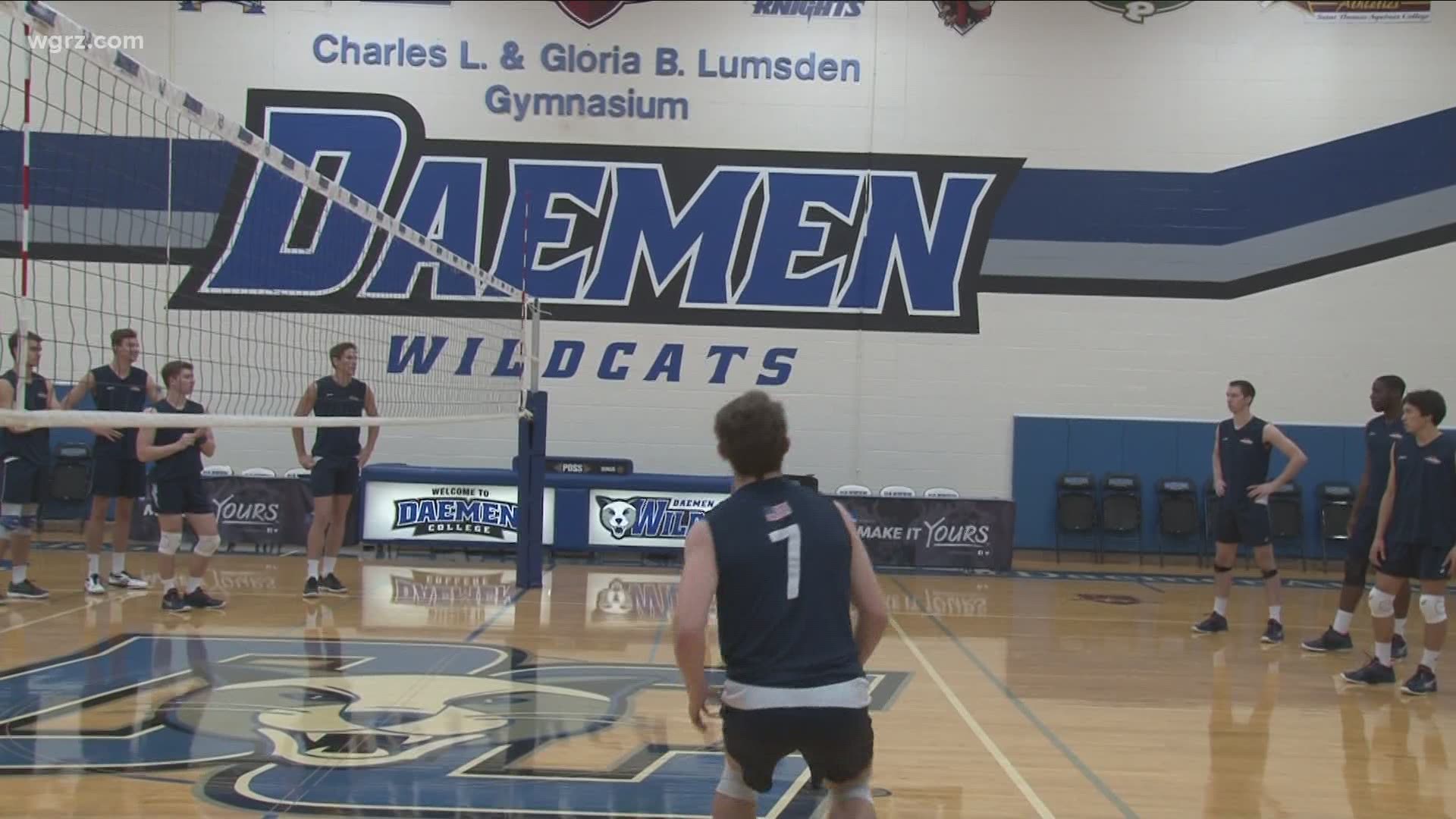 Daemen postpones 2020 fall sports season