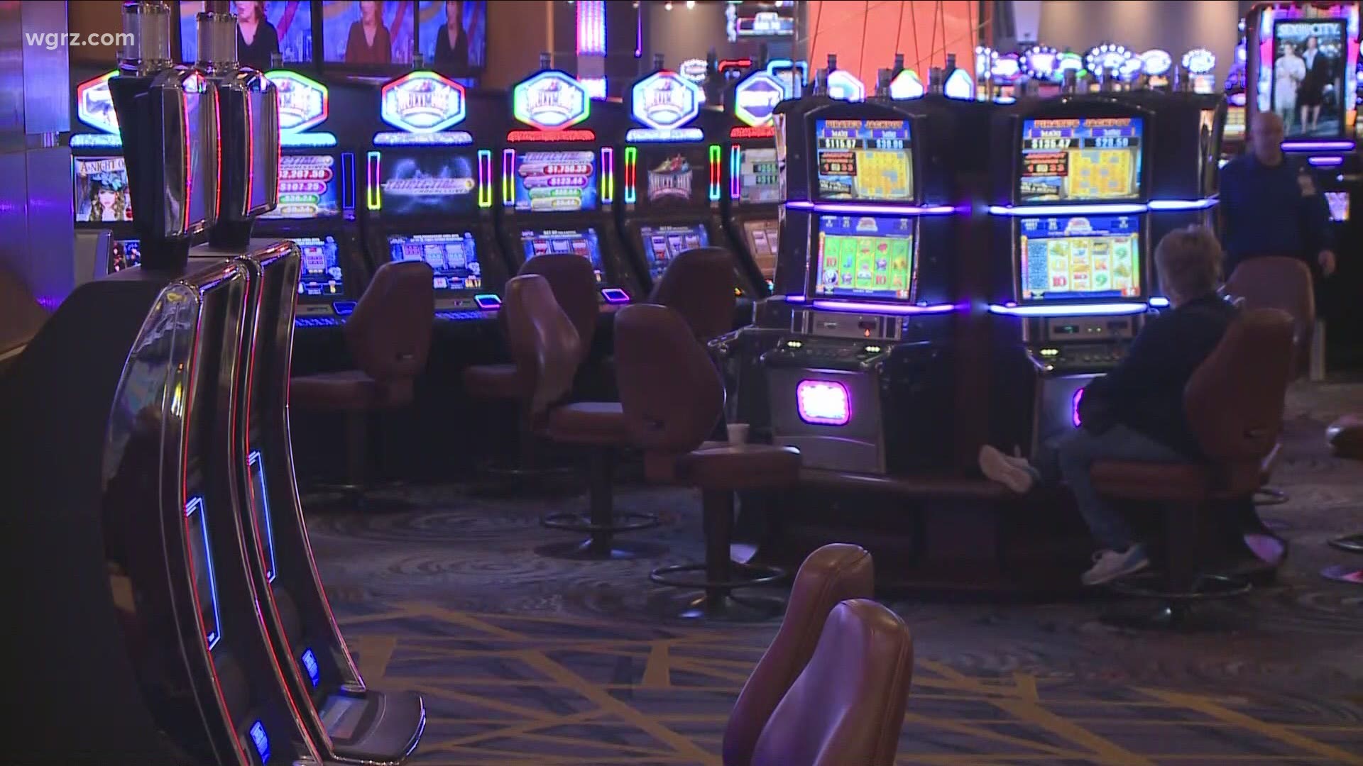 a federal court ruled that the Seneca Nation of Indians will have to pay more than 400 million dollars in casino funds that have been withheld from local governments