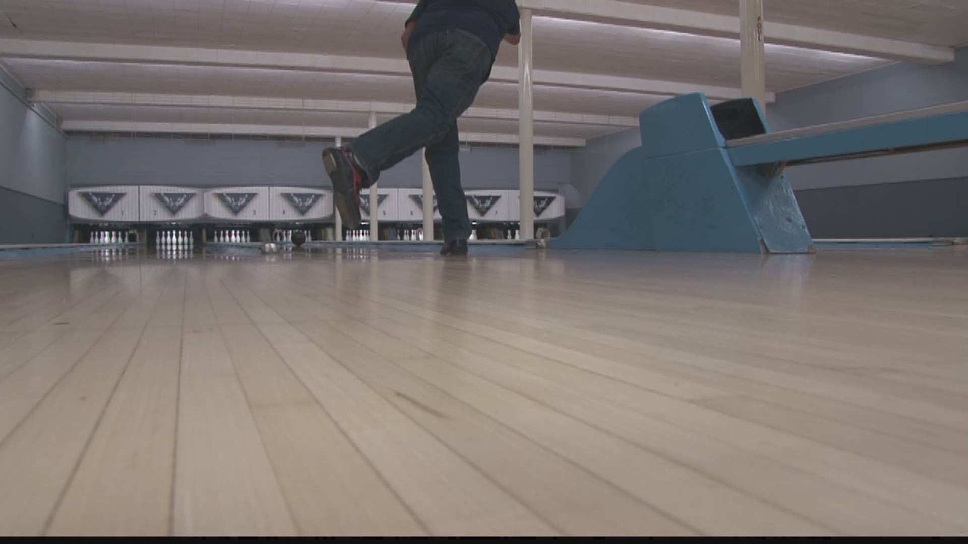 Stephanie Barnes takes us to K&L Lanes in Gowanda for this week's Unique Eats.